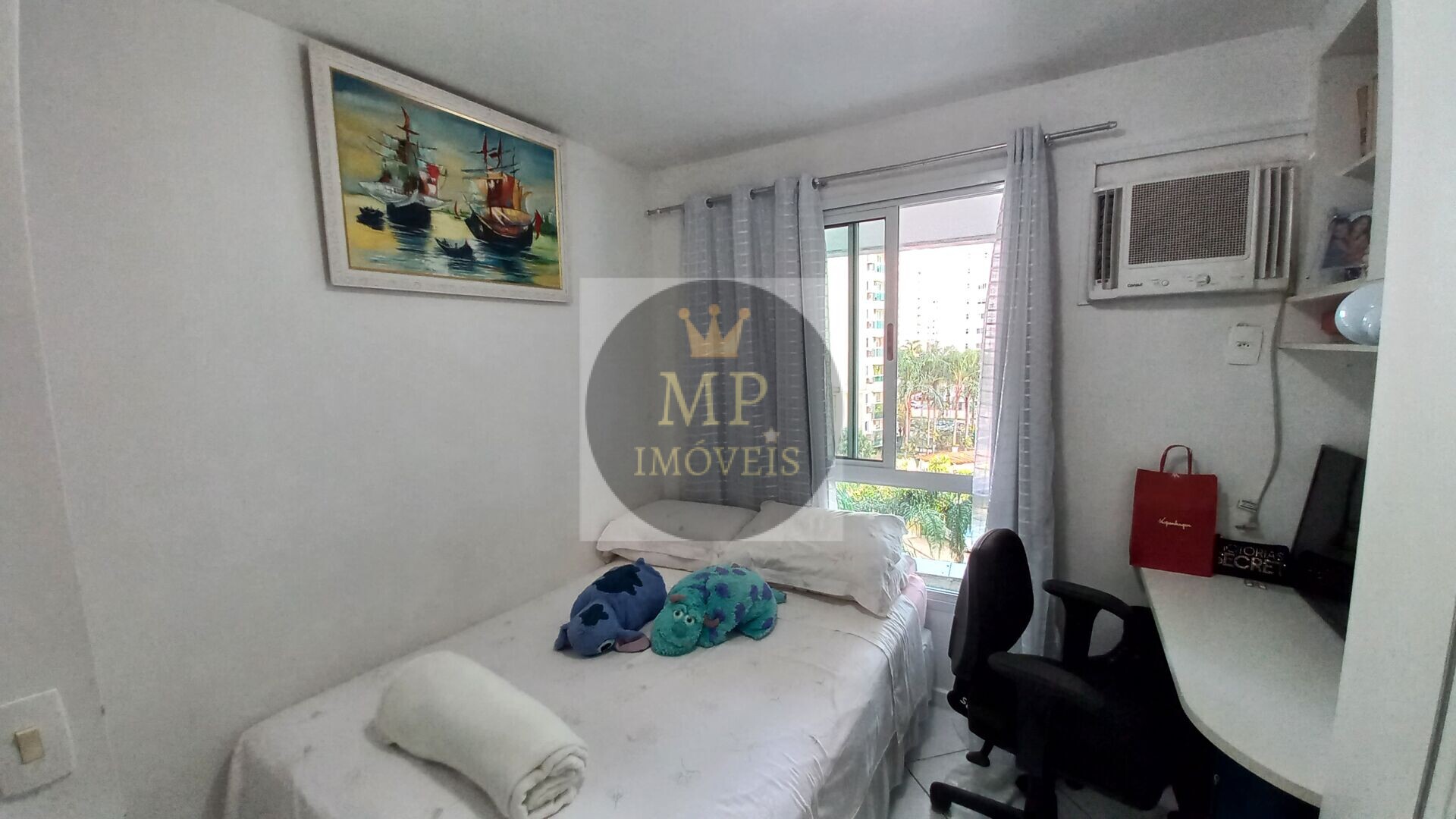 Apartamento à venda com 3 quartos, 106m² - Foto 12