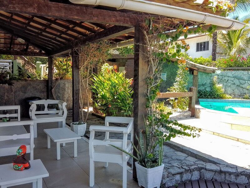 Casa à venda com 5 quartos, 205m² - Foto 4