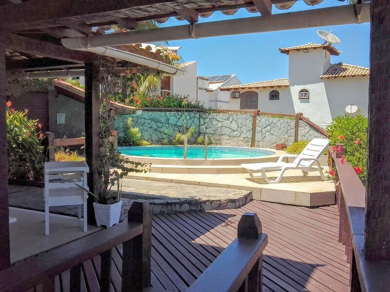 Casa à venda com 5 quartos, 205m² - Foto 1