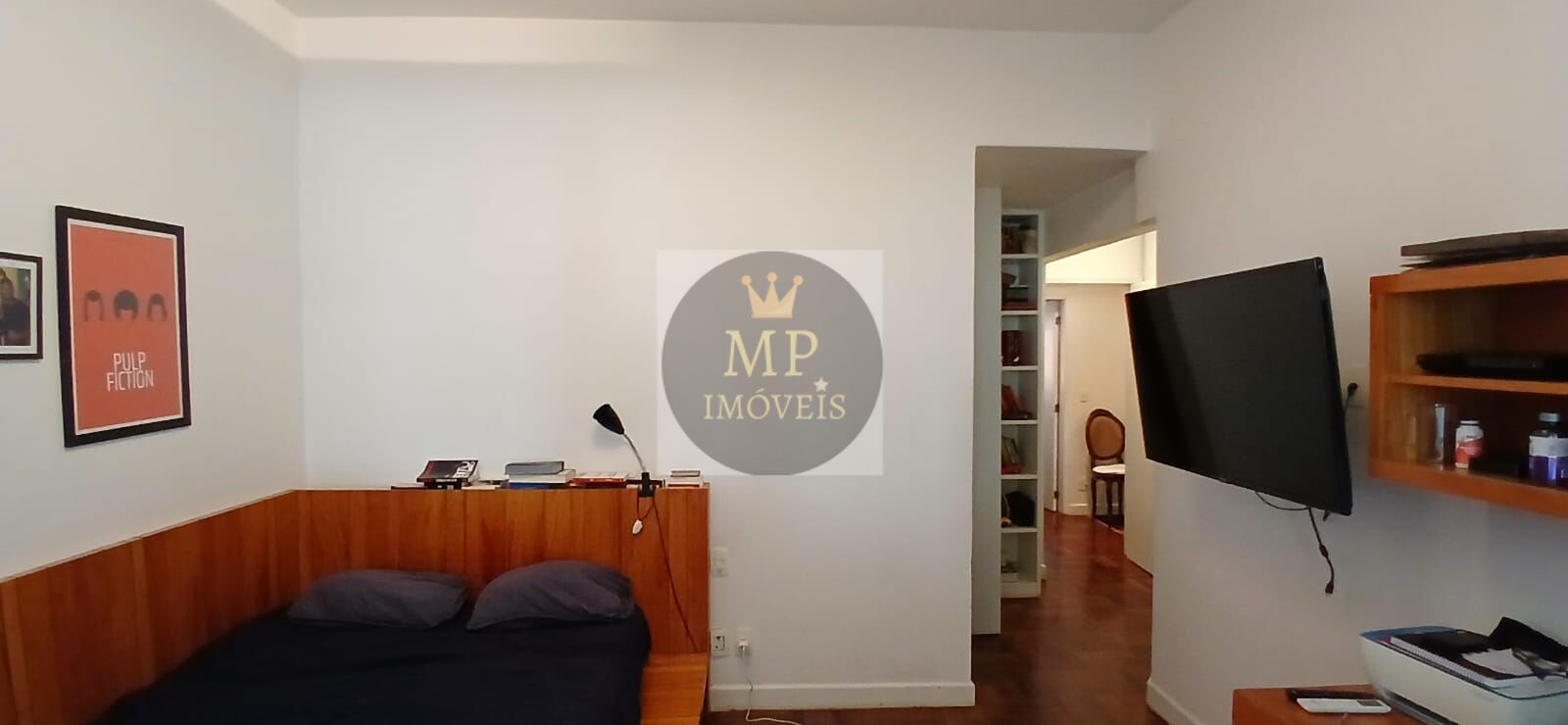 Apartamento à venda com 4 quartos, 160m² - Foto 18