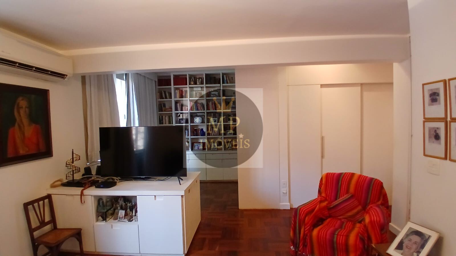 Apartamento à venda com 4 quartos, 160m² - Foto 23