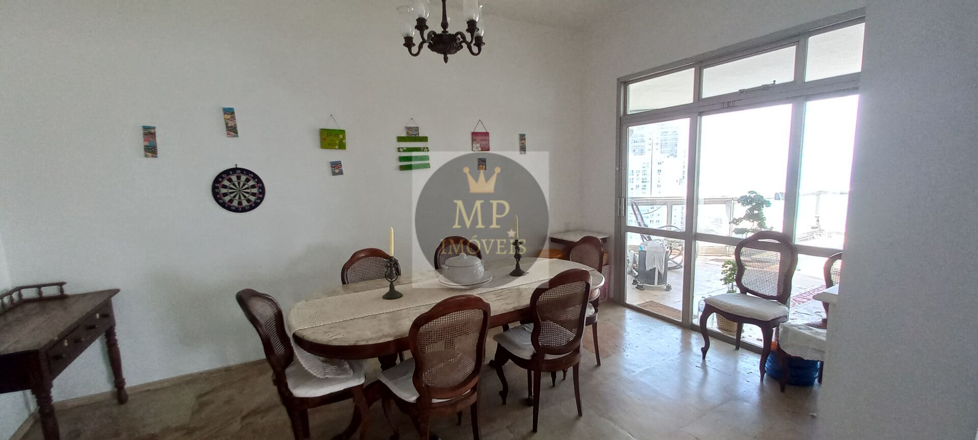 Apartamento à venda com 4 quartos, 386m² - Foto 9