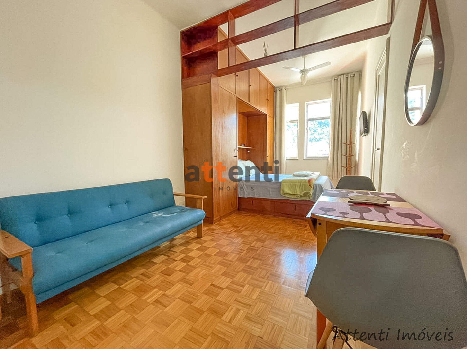 Kitnet e Studio à venda com 1 quarto, 20m² - Foto 4