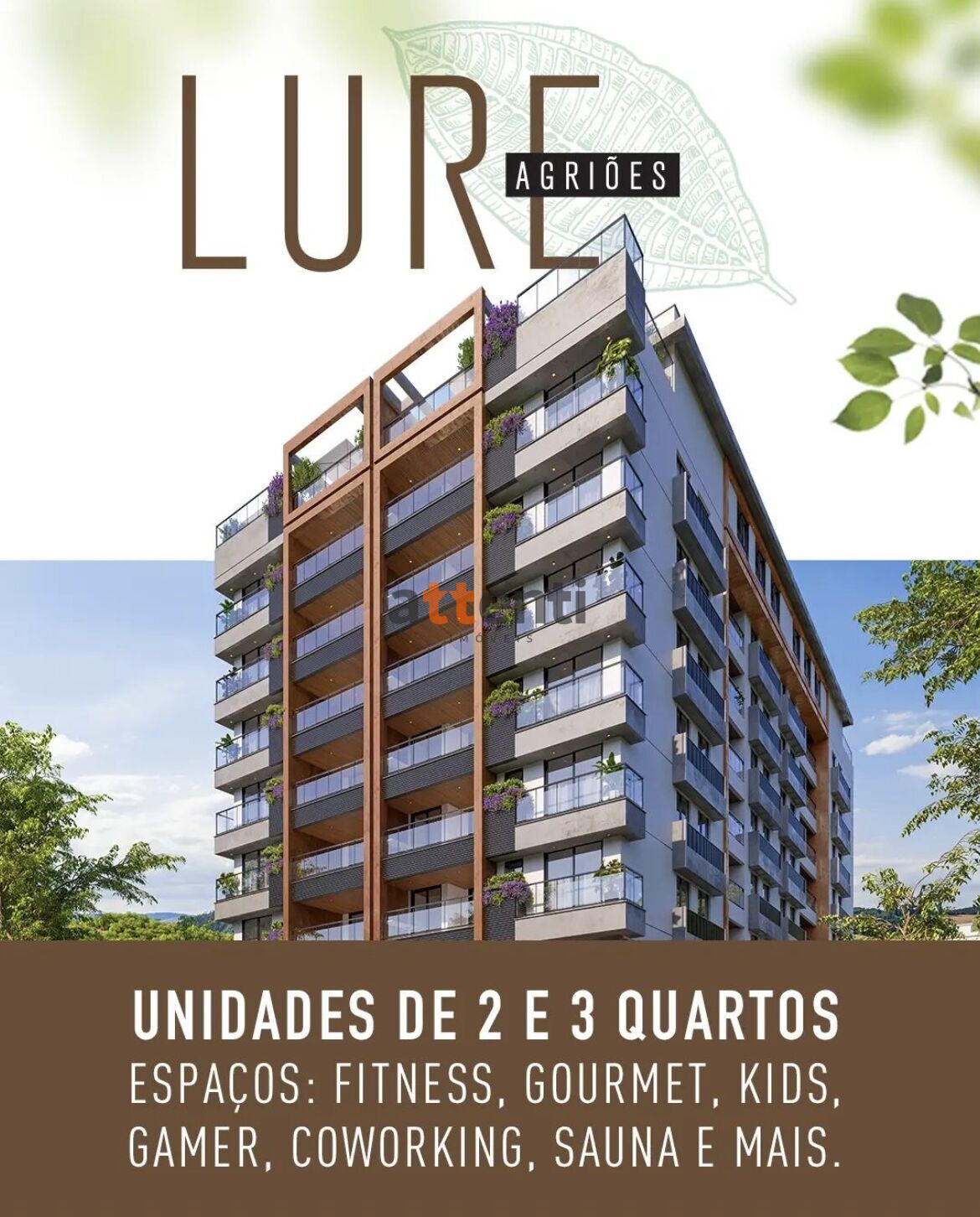 Apartamento à venda com 2 quartos, 84m² - Foto 1