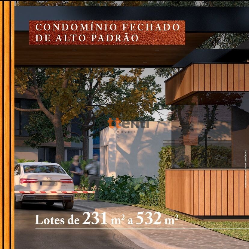 Terreno à venda, 243m² - Foto 1