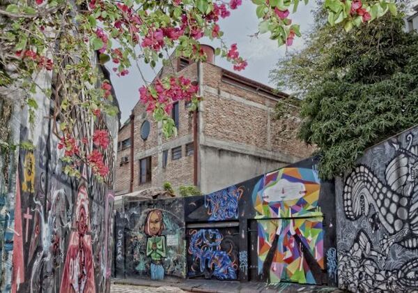 Bairro da Vila Madalena é considerado o 13º mais descolado do mundo