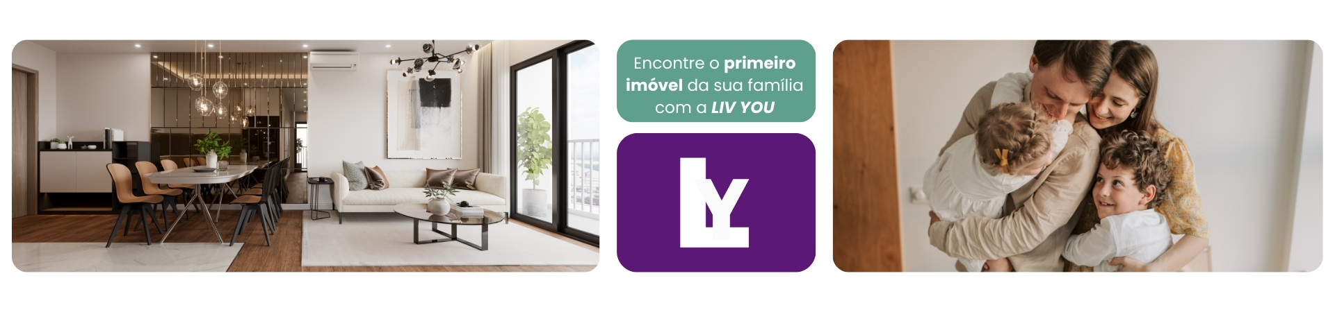 Liv You - Imobiliária Especialista em VC