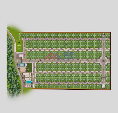 Terreno à venda no Condomínio Riviera do Bosque- São Pedro da Aldeia/RJ