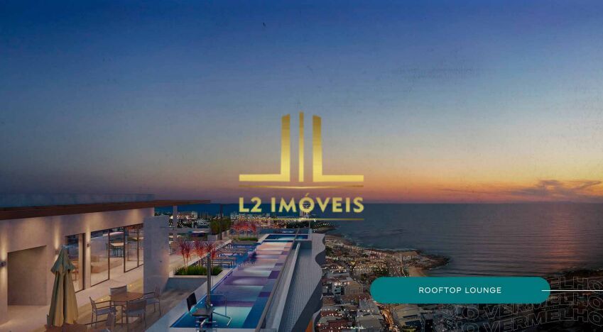 Apartamento à venda com 1 quarto, 37m² - Foto 61