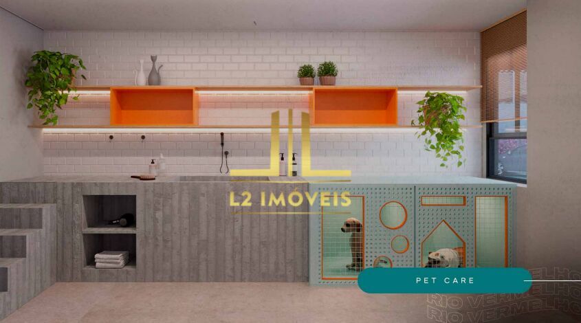 Apartamento à venda com 1 quarto, 37m² - Foto 48