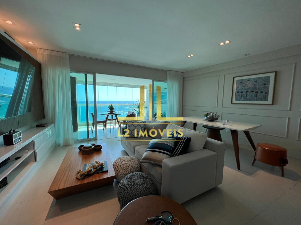 Apartamento à venda com 1 quarto, 88m² - Foto 1