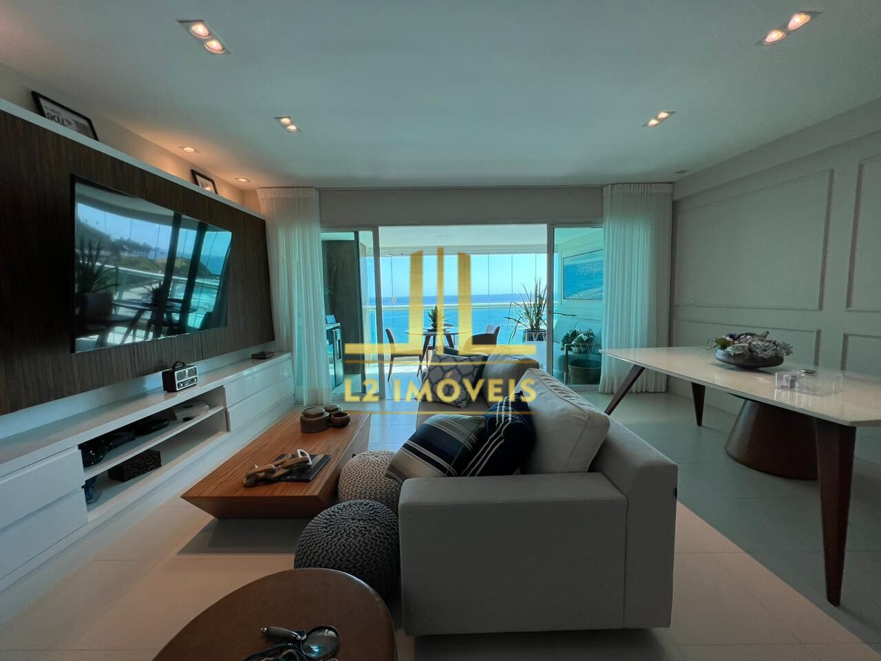 Apartamento à venda com 1 quarto, 88m² - Foto 4