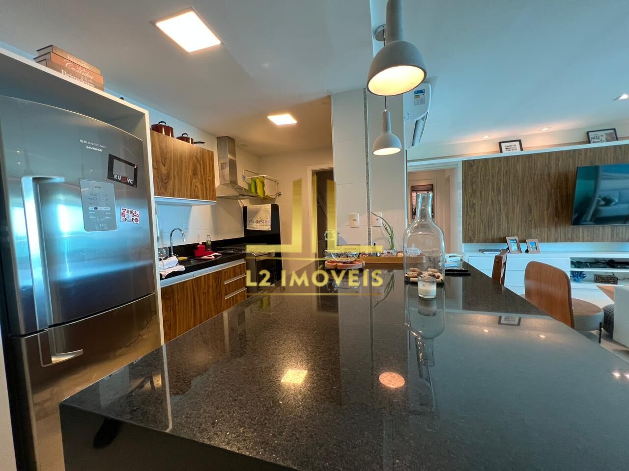 Apartamento à venda com 1 quarto, 88m² - Foto 6