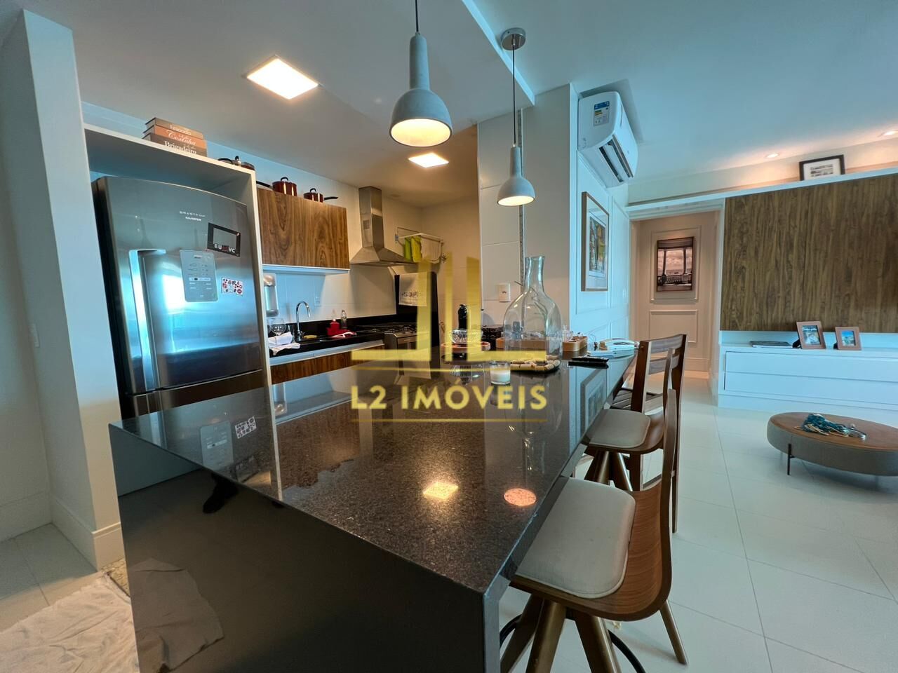 Apartamento à venda com 1 quarto, 88m² - Foto 7