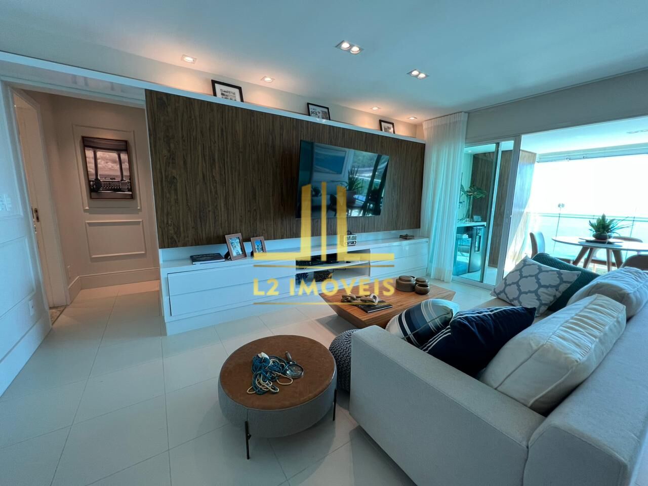 Apartamento à venda com 1 quarto, 88m² - Foto 3