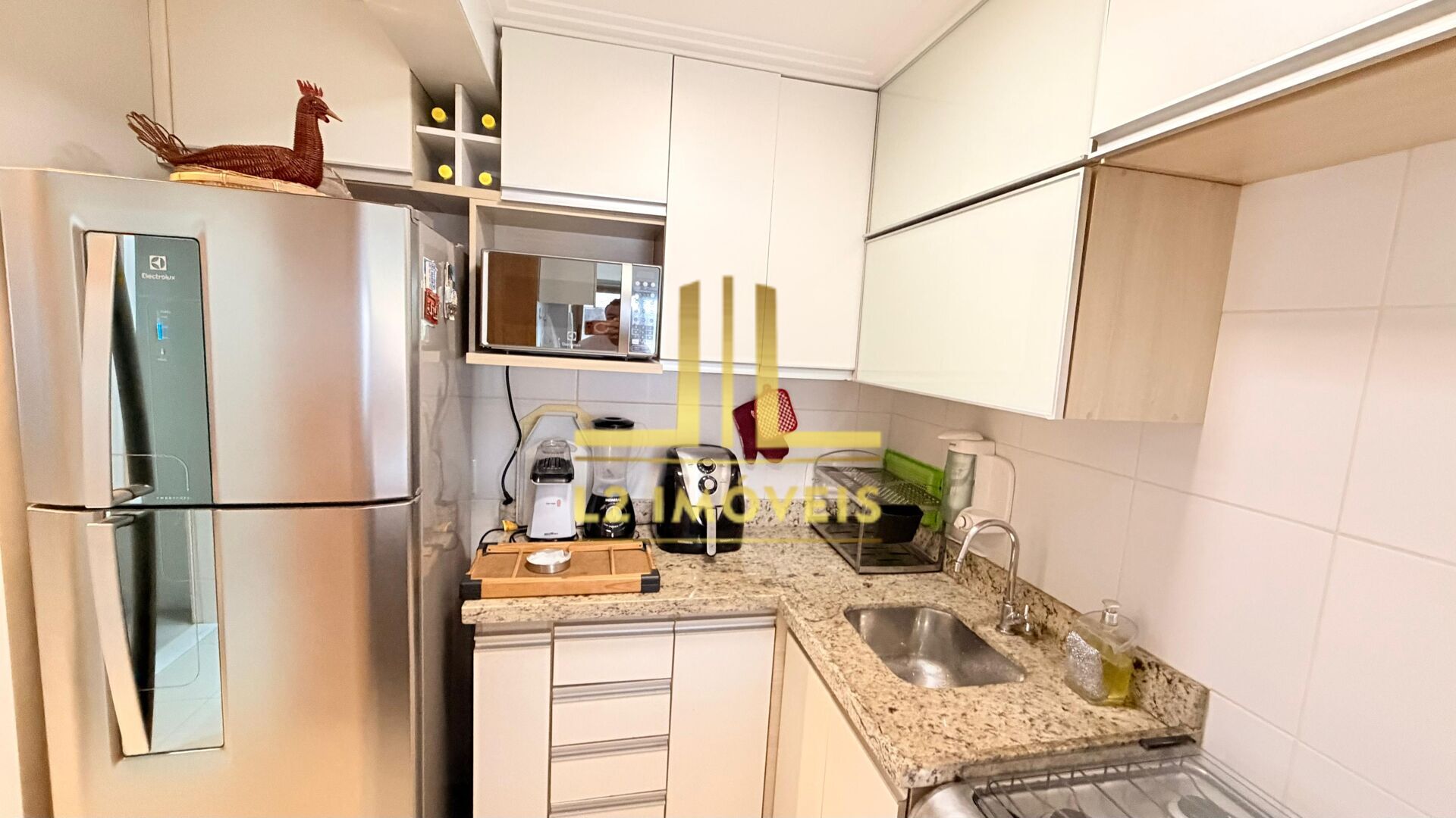 Apartamento, 1 quarto, 54 m² - Foto 11