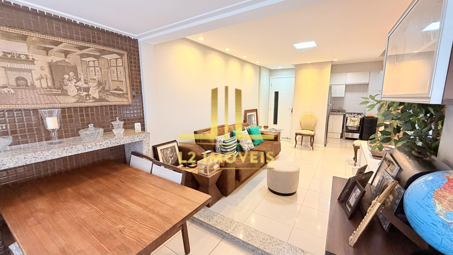 Apartamento, 1 quarto, 54 m² - Foto 4