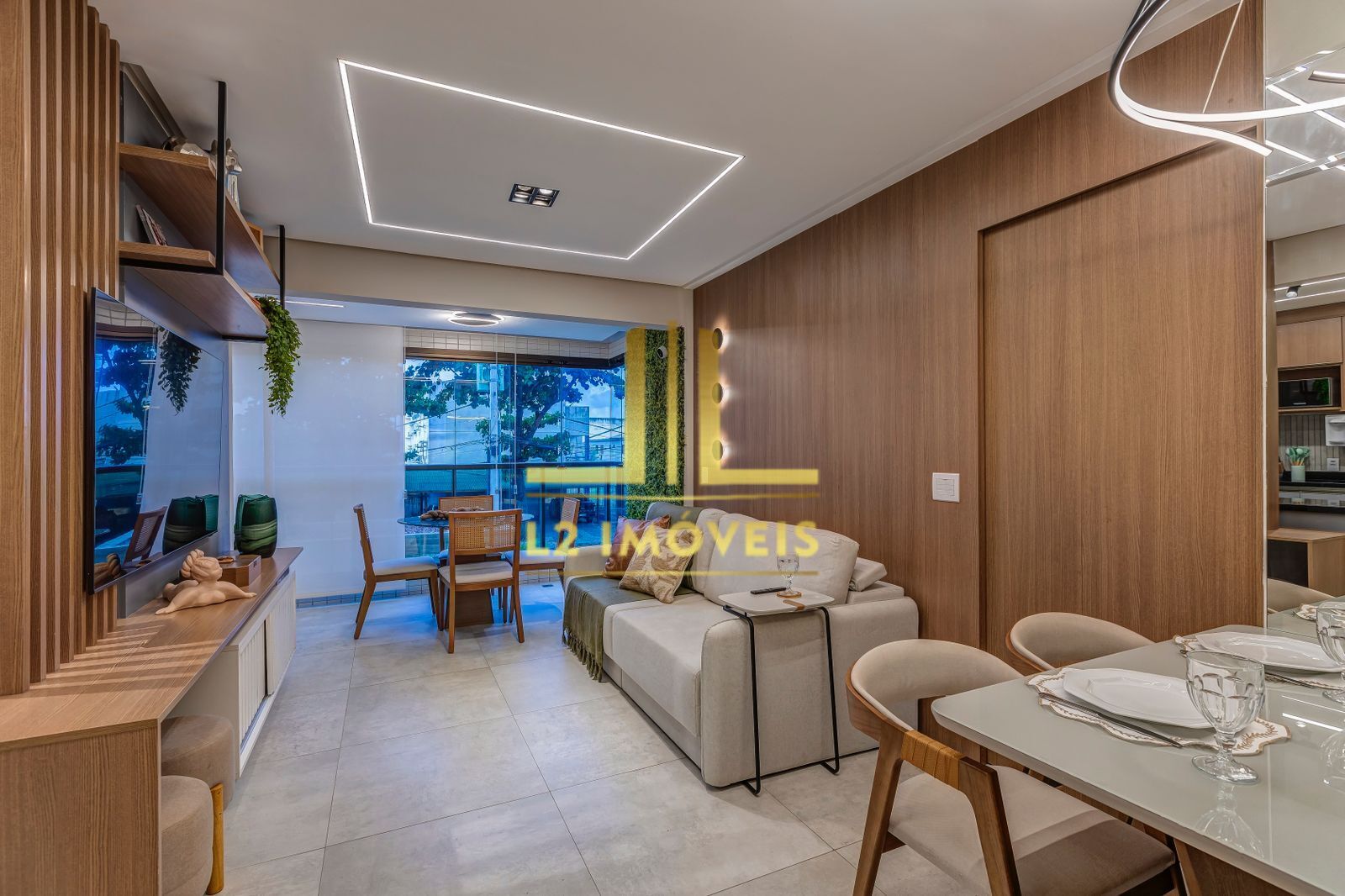 Apartamento, 2 quartos, 73 m² - Foto 2