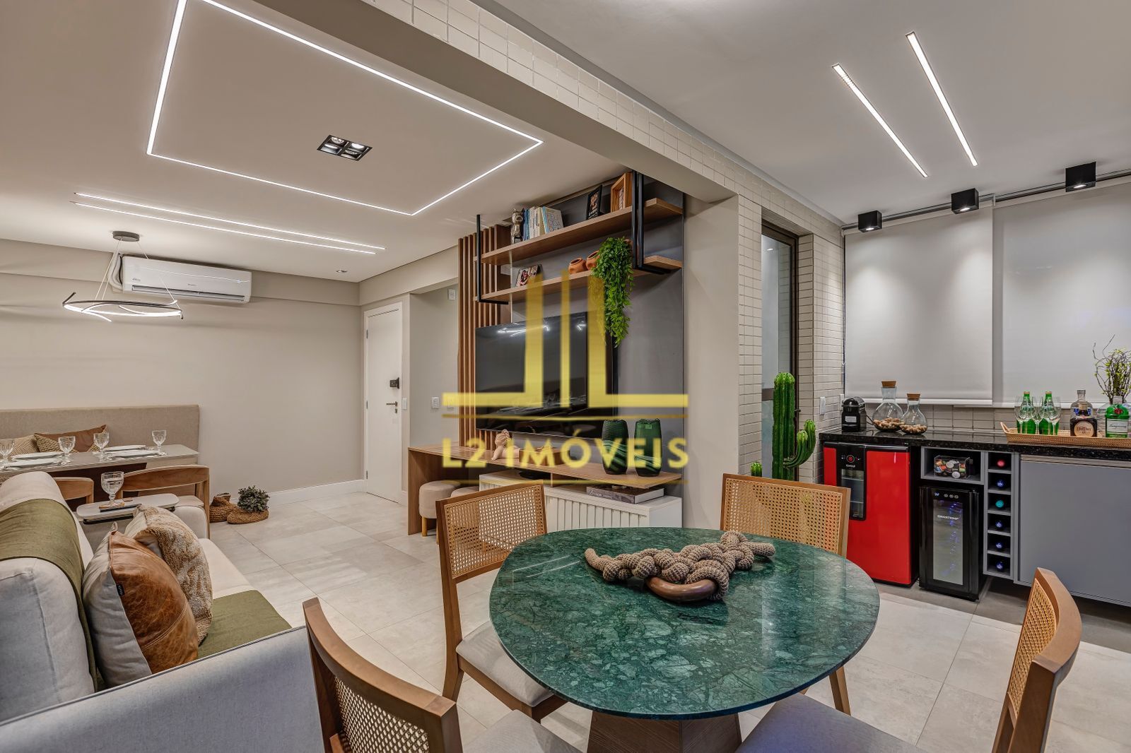 Apartamento, 2 quartos, 73 m² - Foto 3