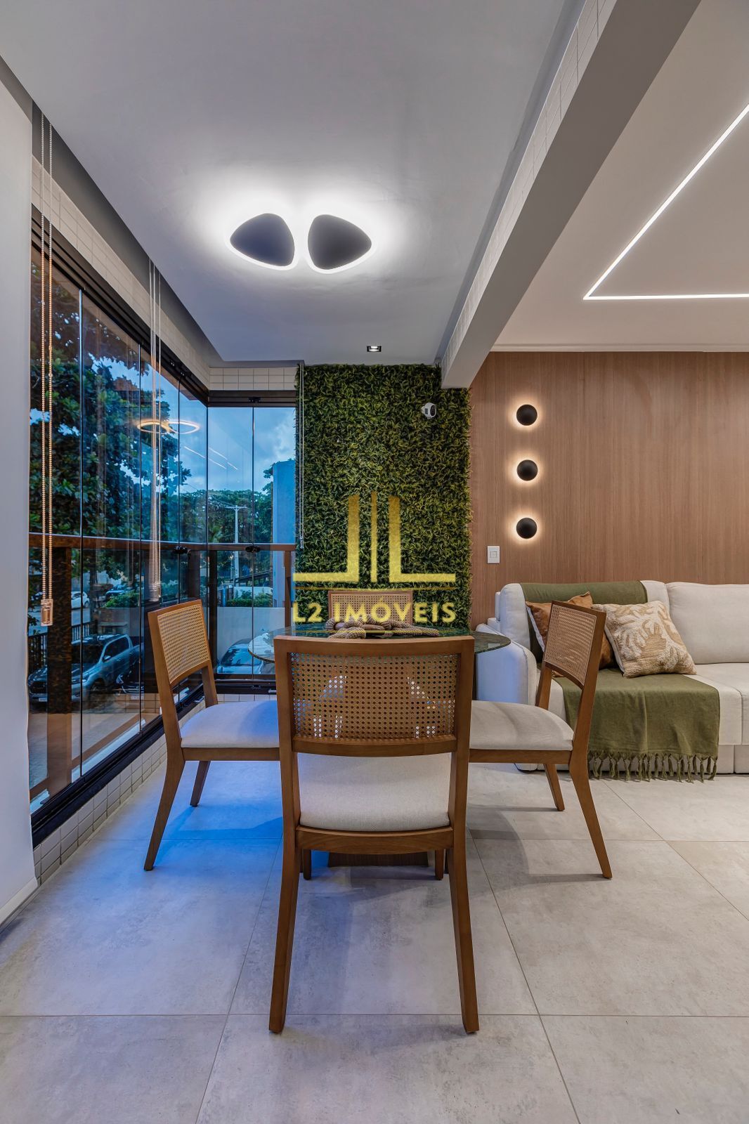 Apartamento, 2 quartos, 73 m² - Foto 4