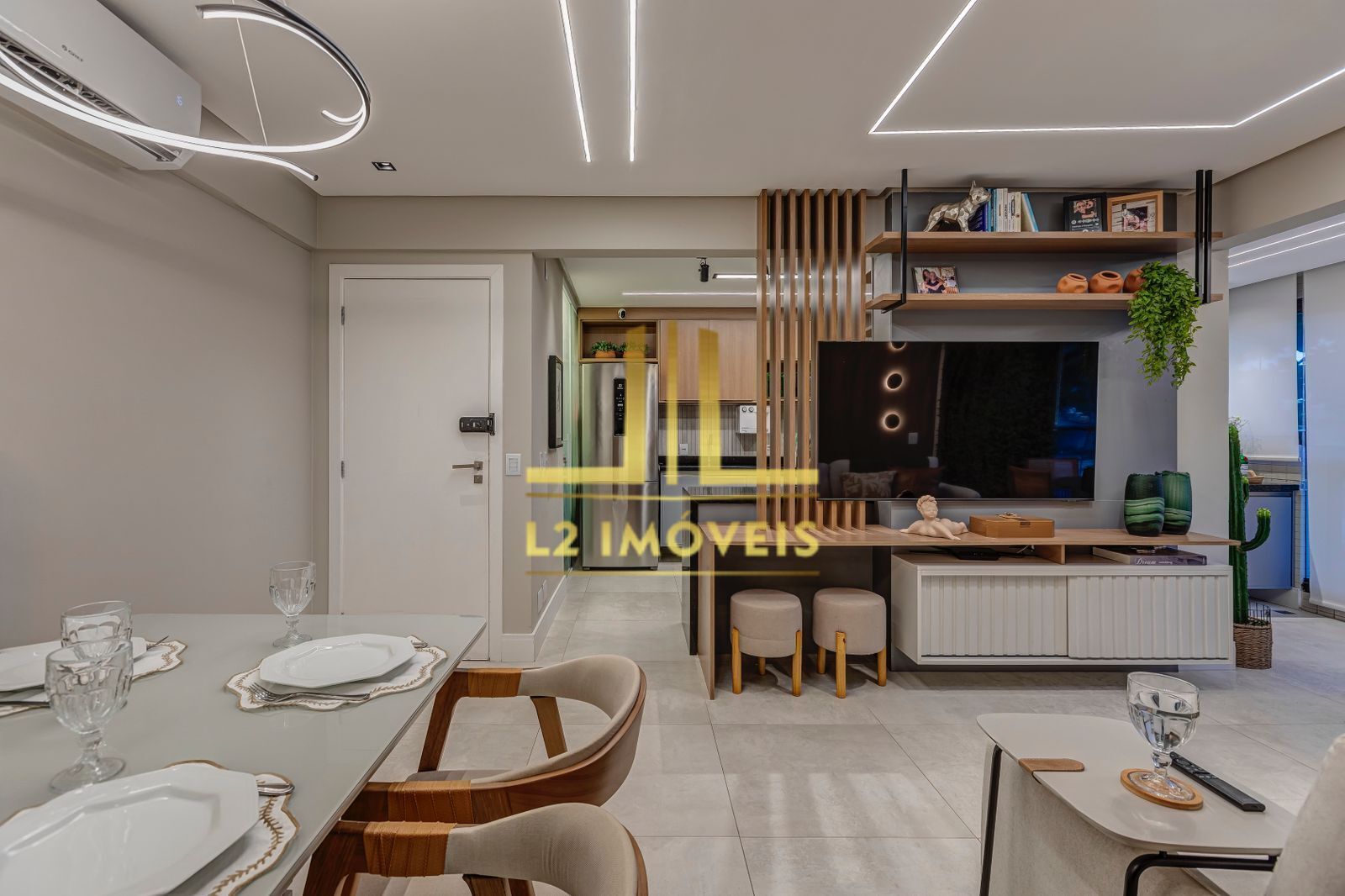 Apartamento, 2 quartos, 73 m² - Foto 1