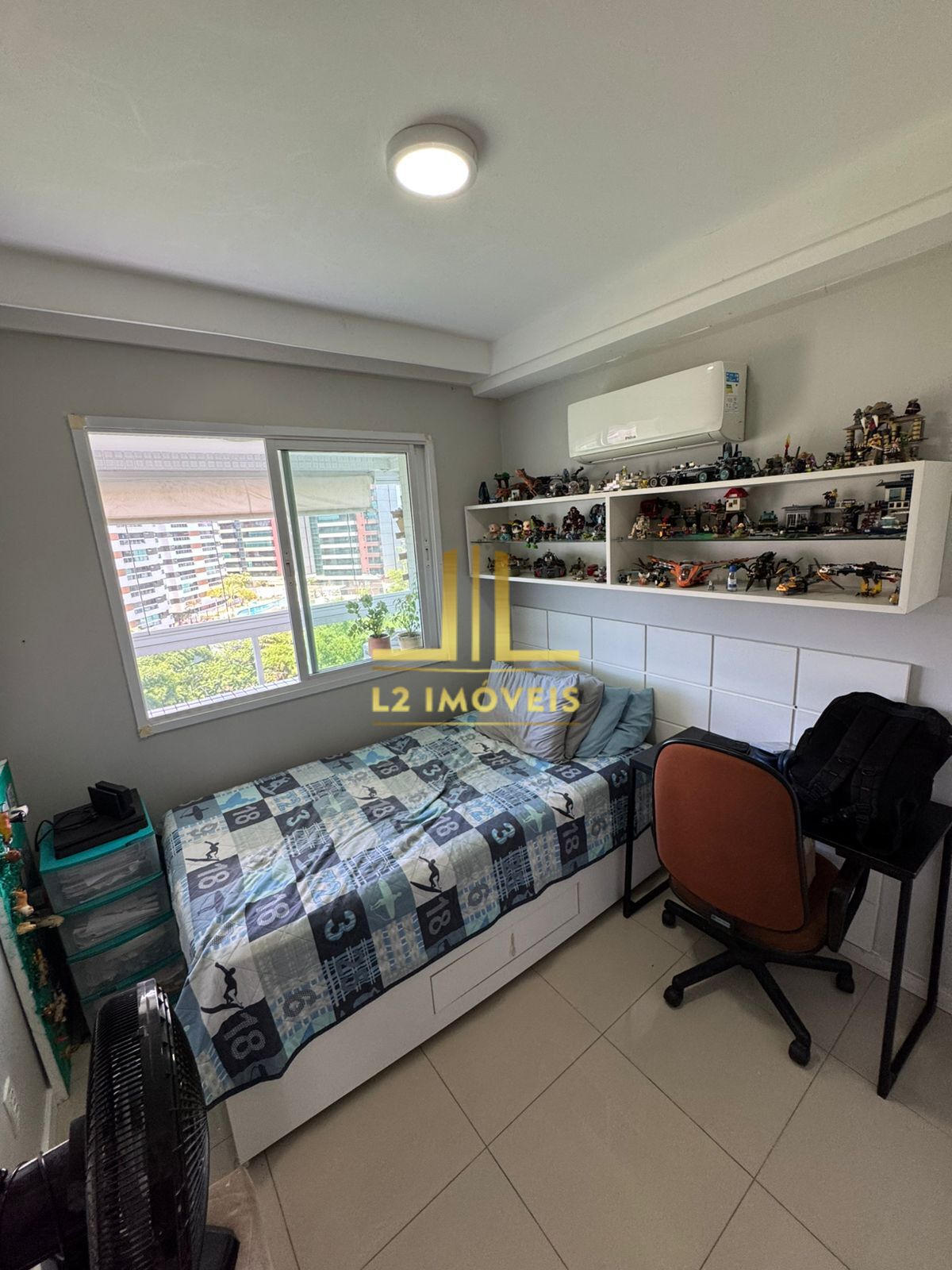 Apartamento, 2 quartos, 80 m² - Foto 13