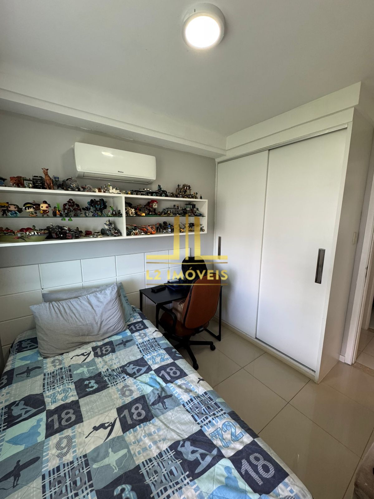 Apartamento, 2 quartos, 80 m² - Foto 12