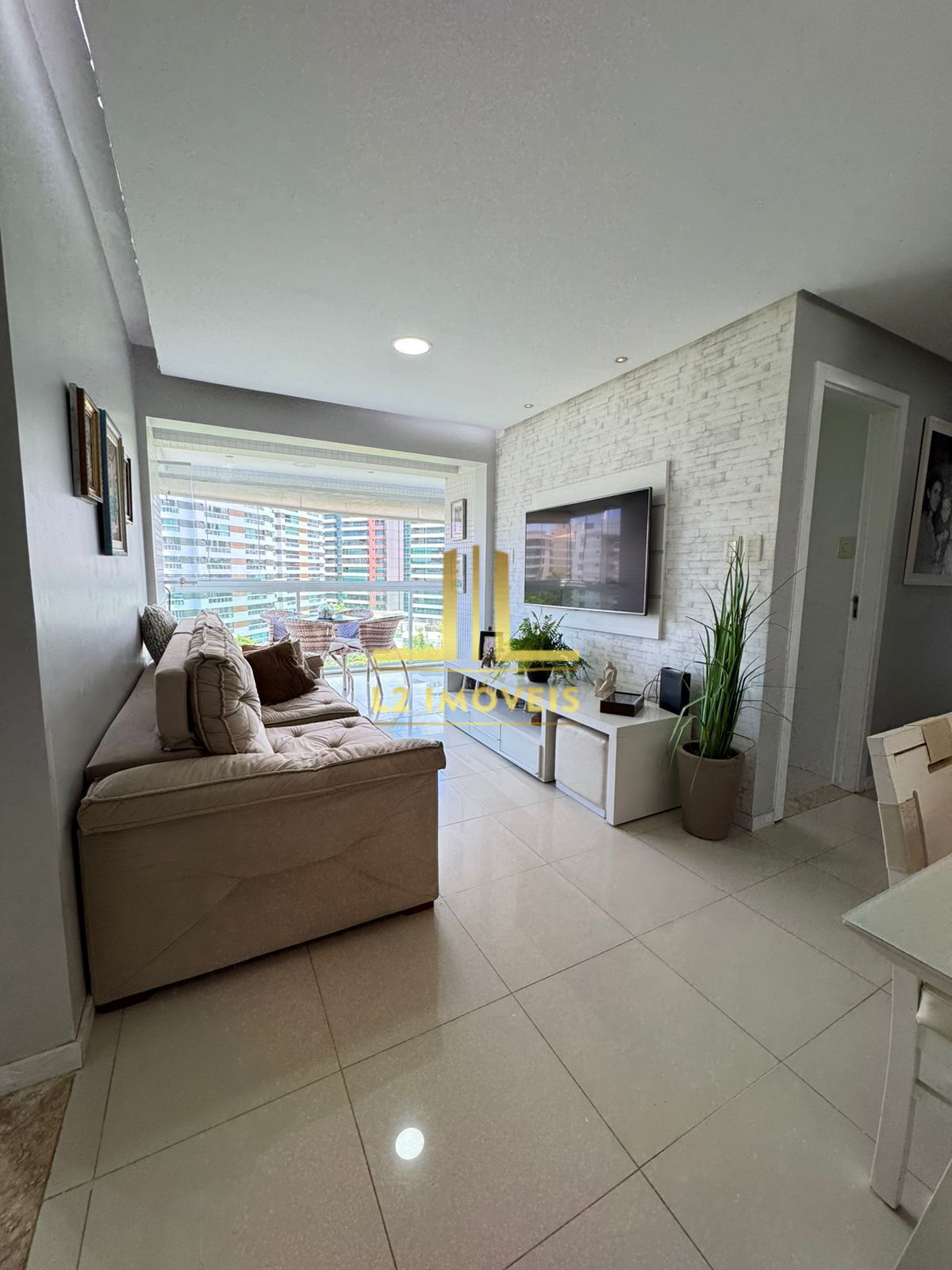 Apartamento, 2 quartos, 80 m² - Foto 4