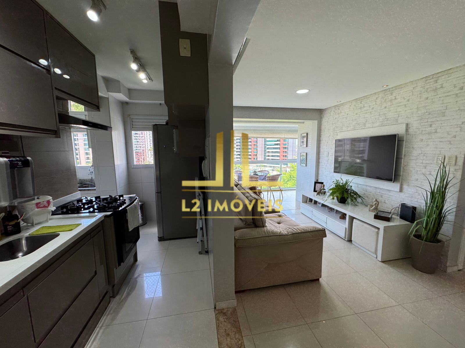 Apartamento, 2 quartos, 80 m² - Foto 9