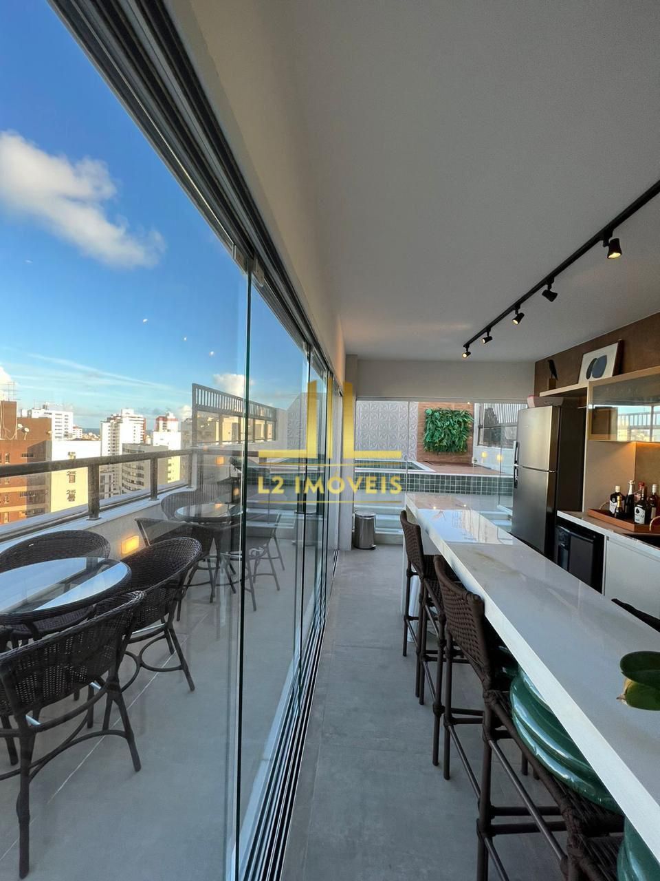 Cobertura, 3 quartos, 213 m² - Foto 3