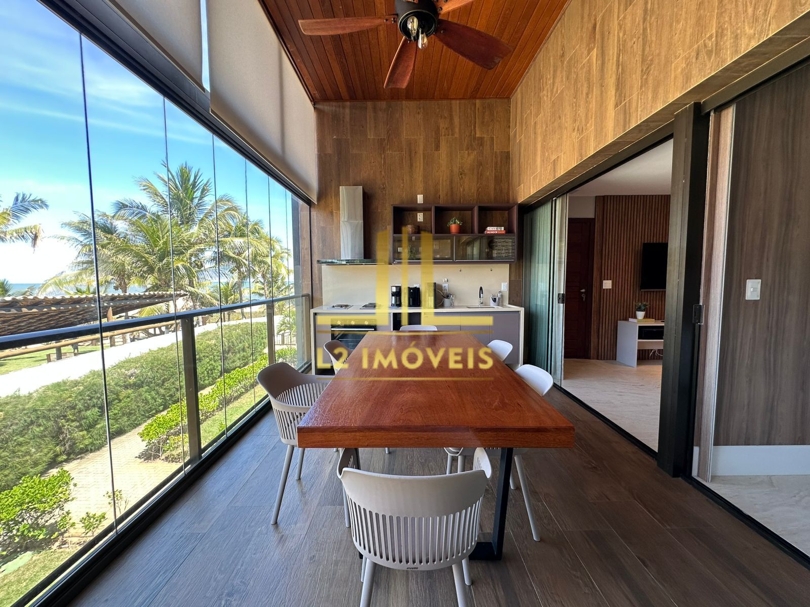 Apartamento, 3 quartos, 100 m² - Foto 3