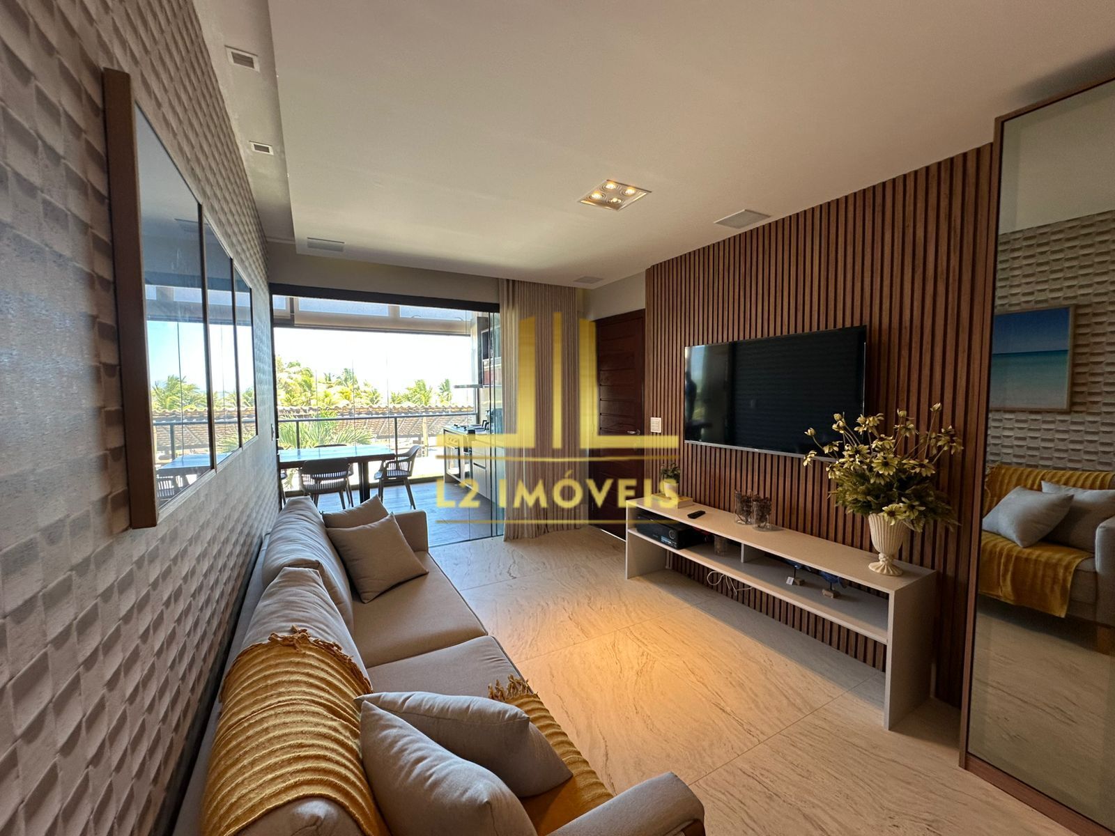 Apartamento, 3 quartos, 100 m² - Foto 1