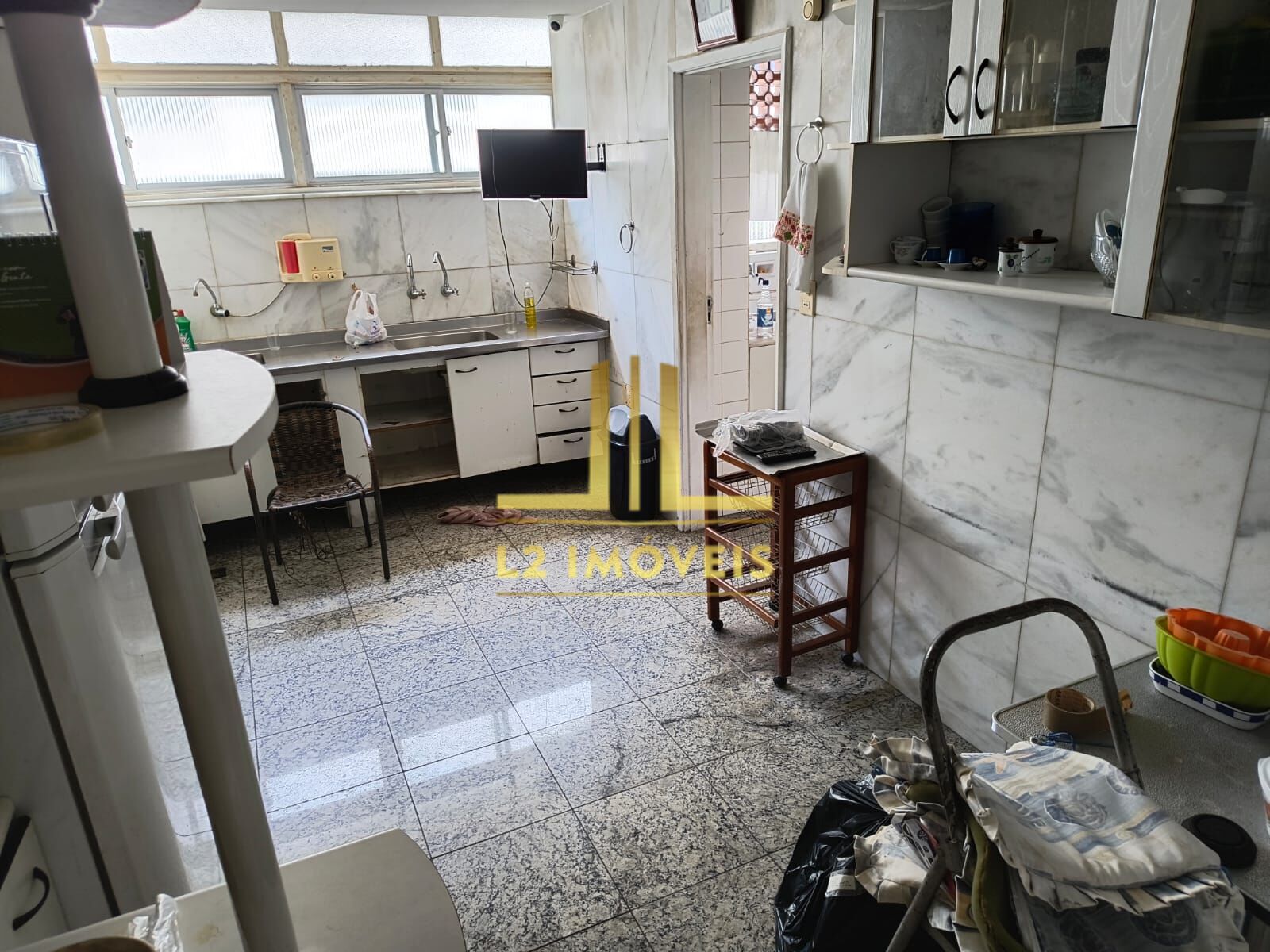 Apartamento à venda com 3 quartos, 200m² - Foto 13