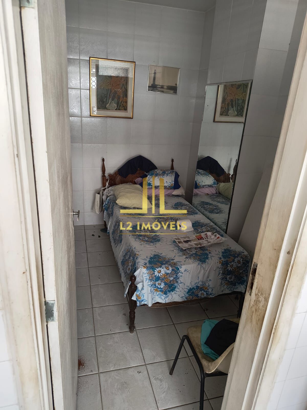 Apartamento à venda com 3 quartos, 200m² - Foto 6