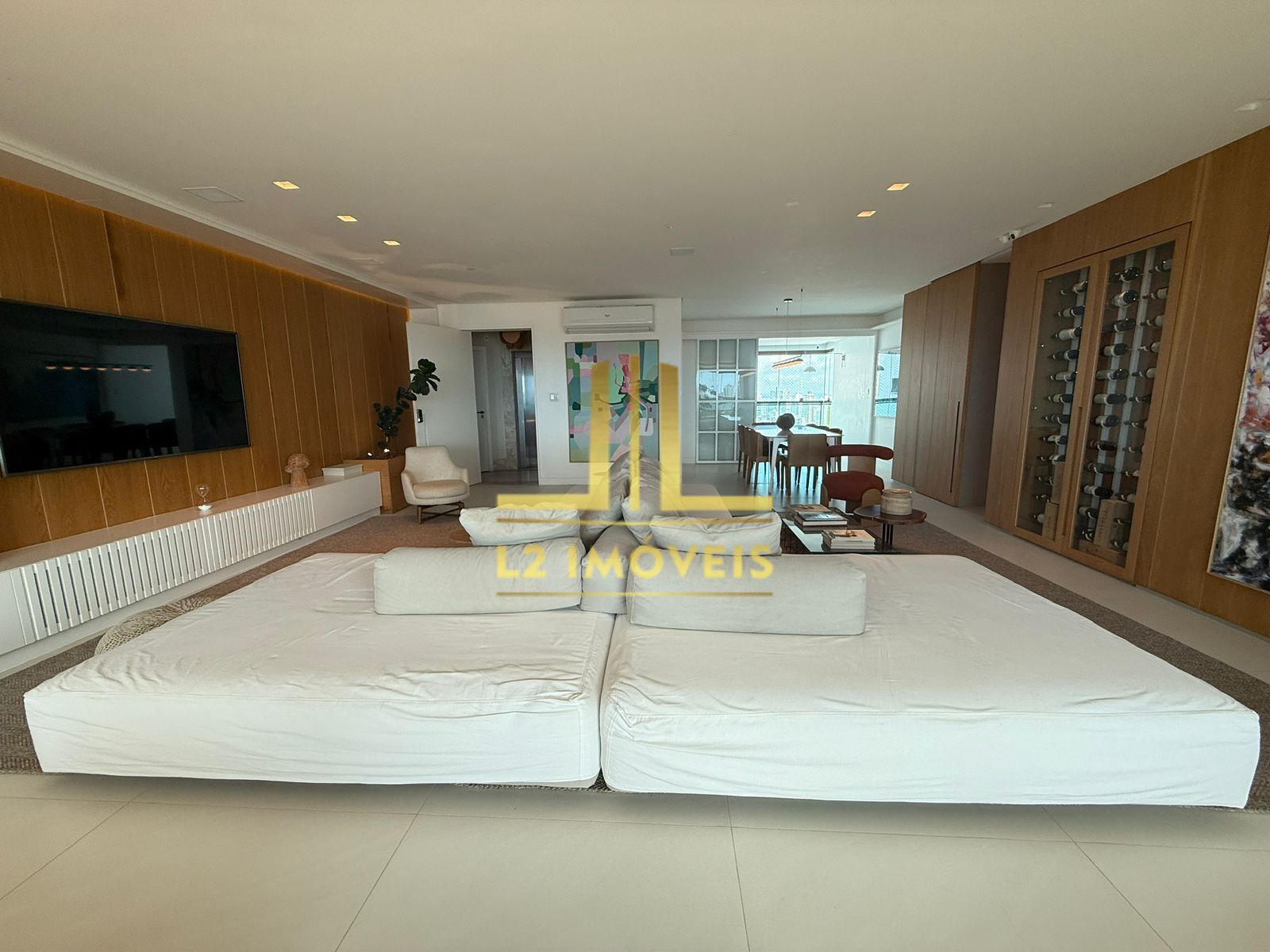 Apartamento, 3 quartos, 210 m² - Foto 8