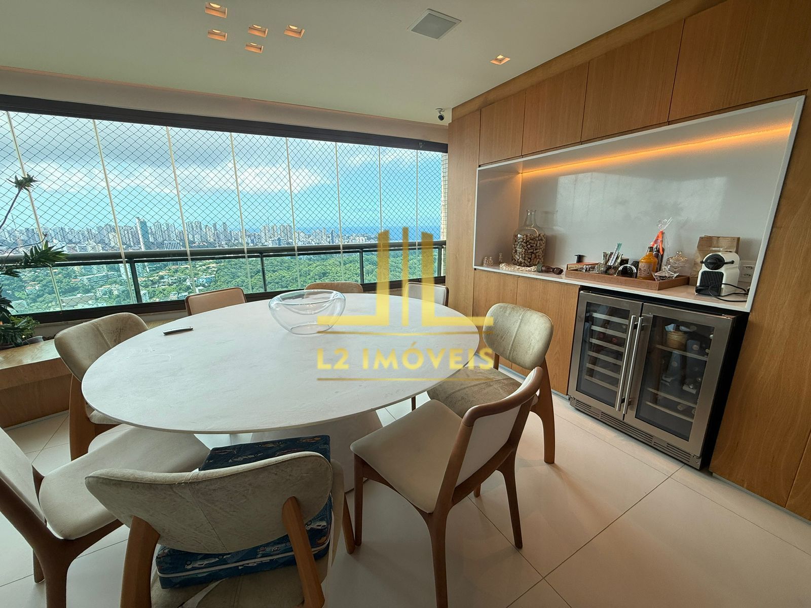 Apartamento, 3 quartos, 210 m² - Foto 4