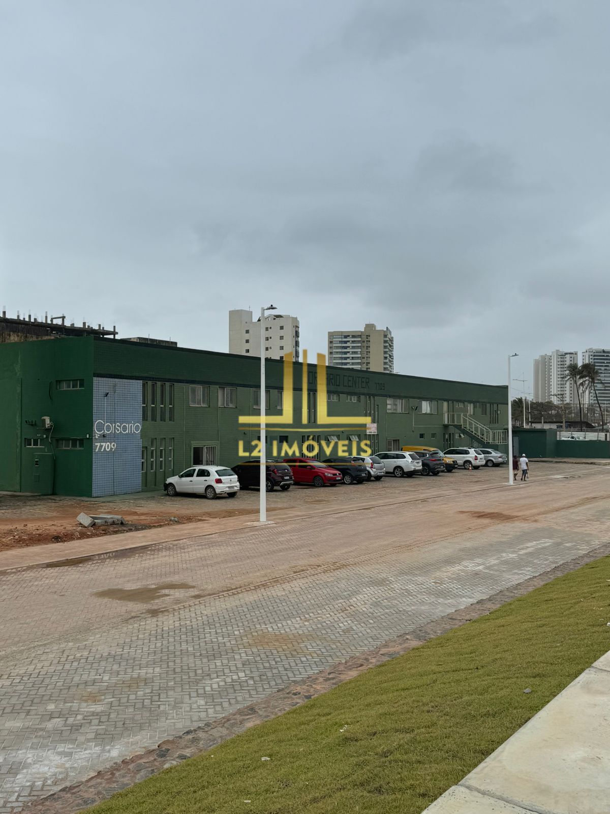 Loja-Salão à venda, 3000m² - Foto 1