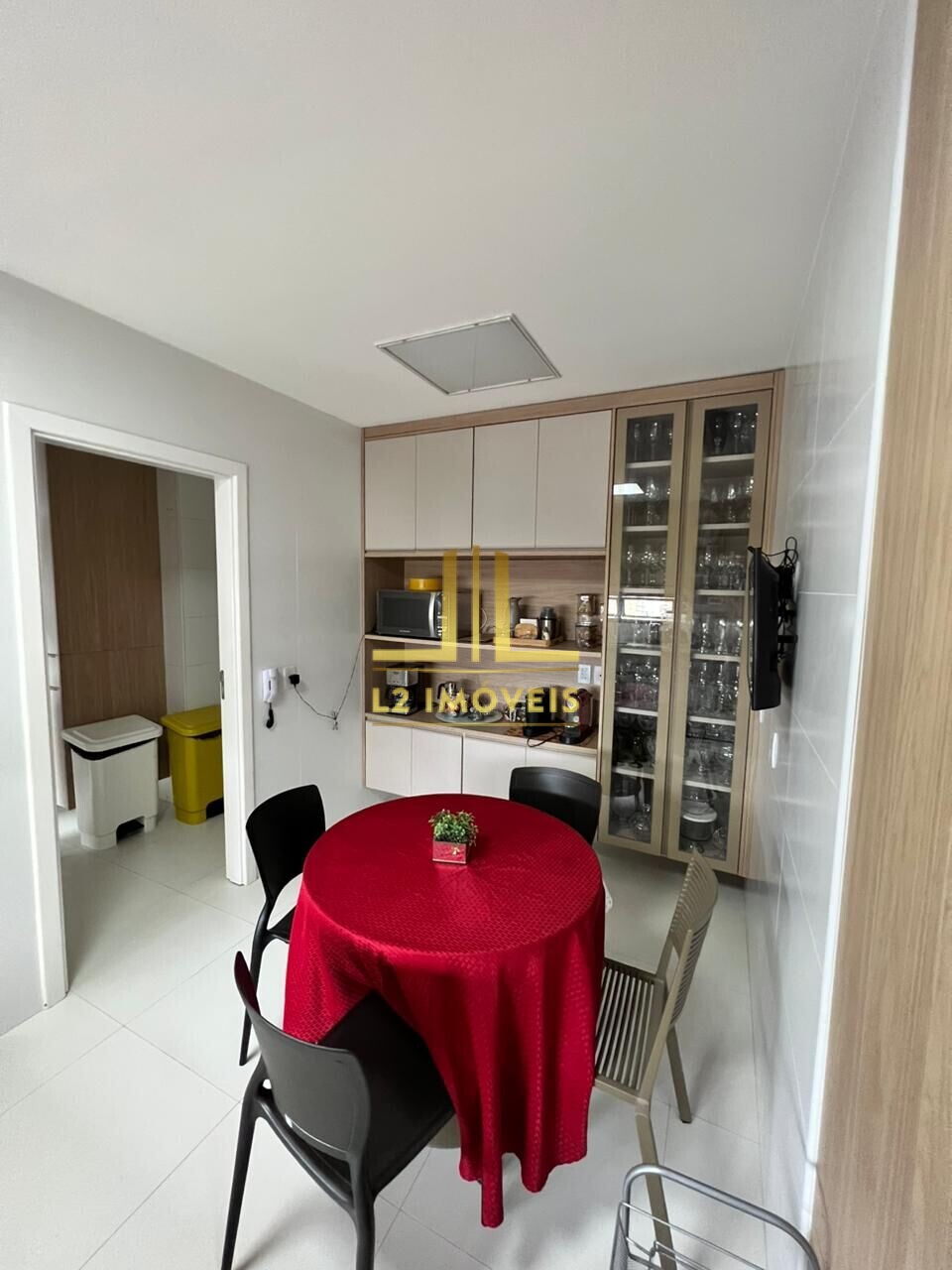 Apartamento - Horto Florestal