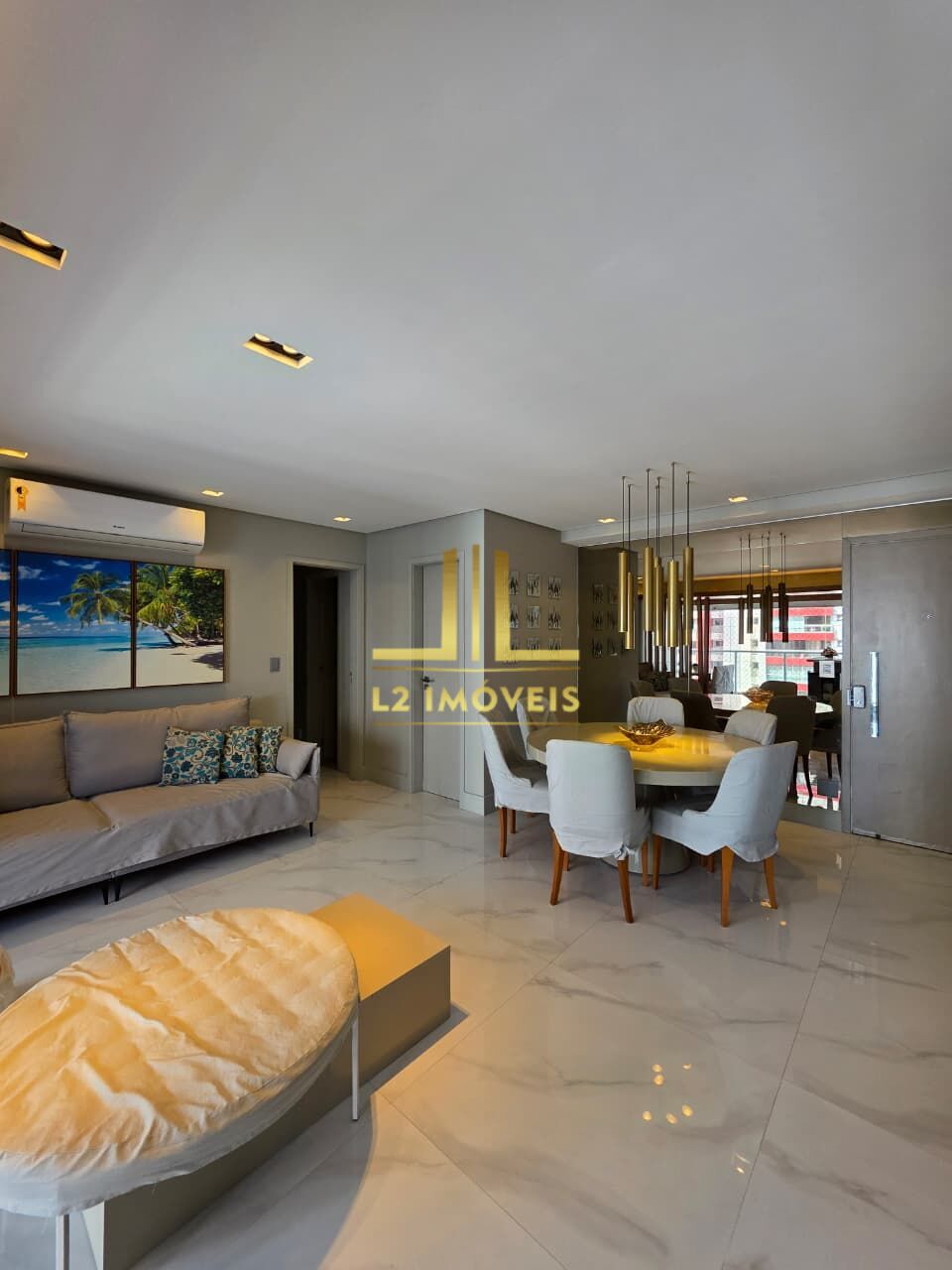 Apartamento, 3 quartos, 116 m² - Foto 1