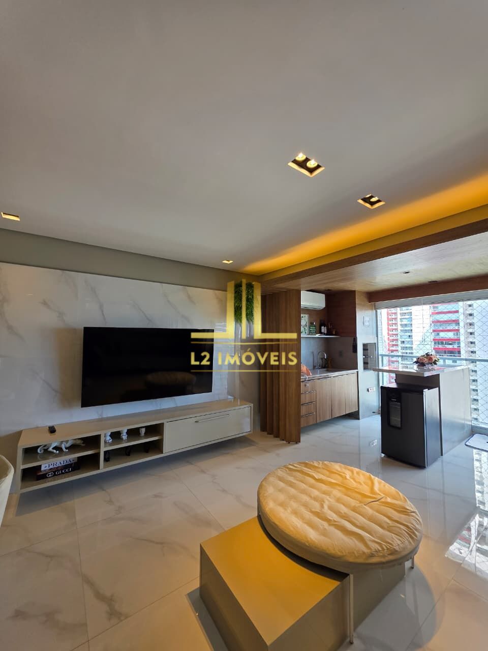 Apartamento, 3 quartos, 116 m² - Foto 2