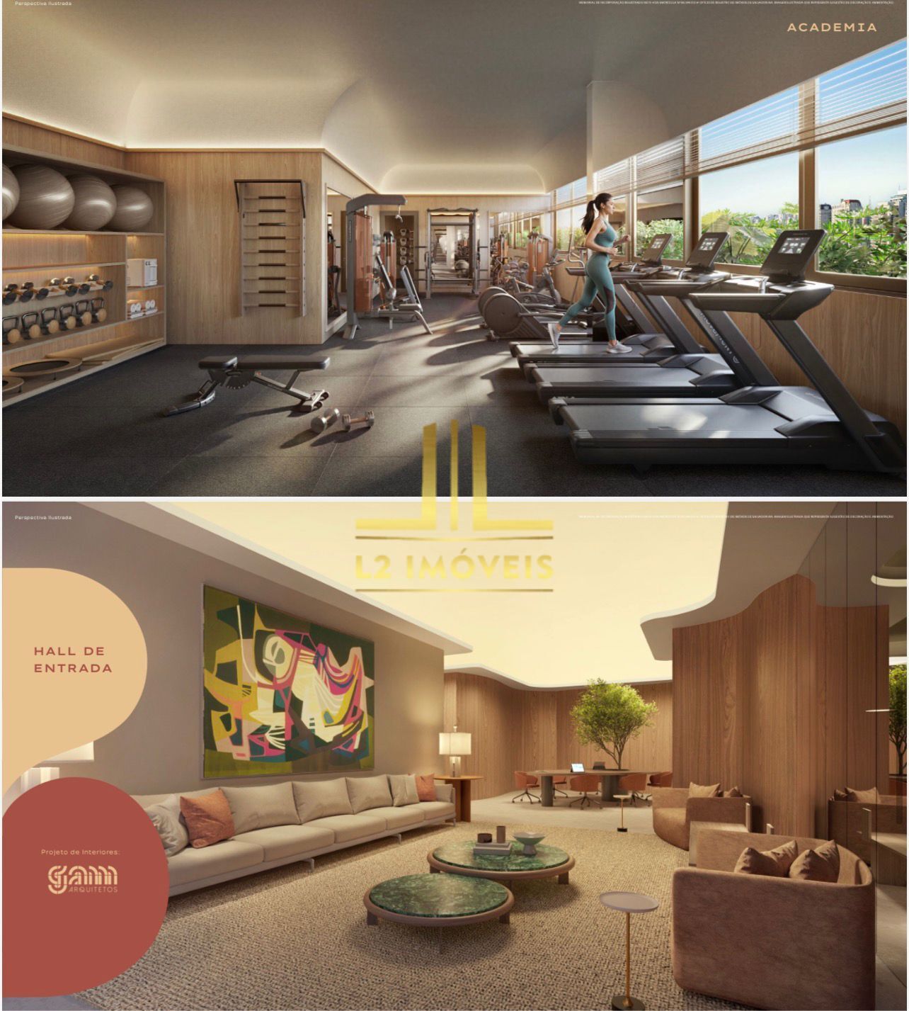 Apartamento, 2 quartos, 74 m² - Foto 12