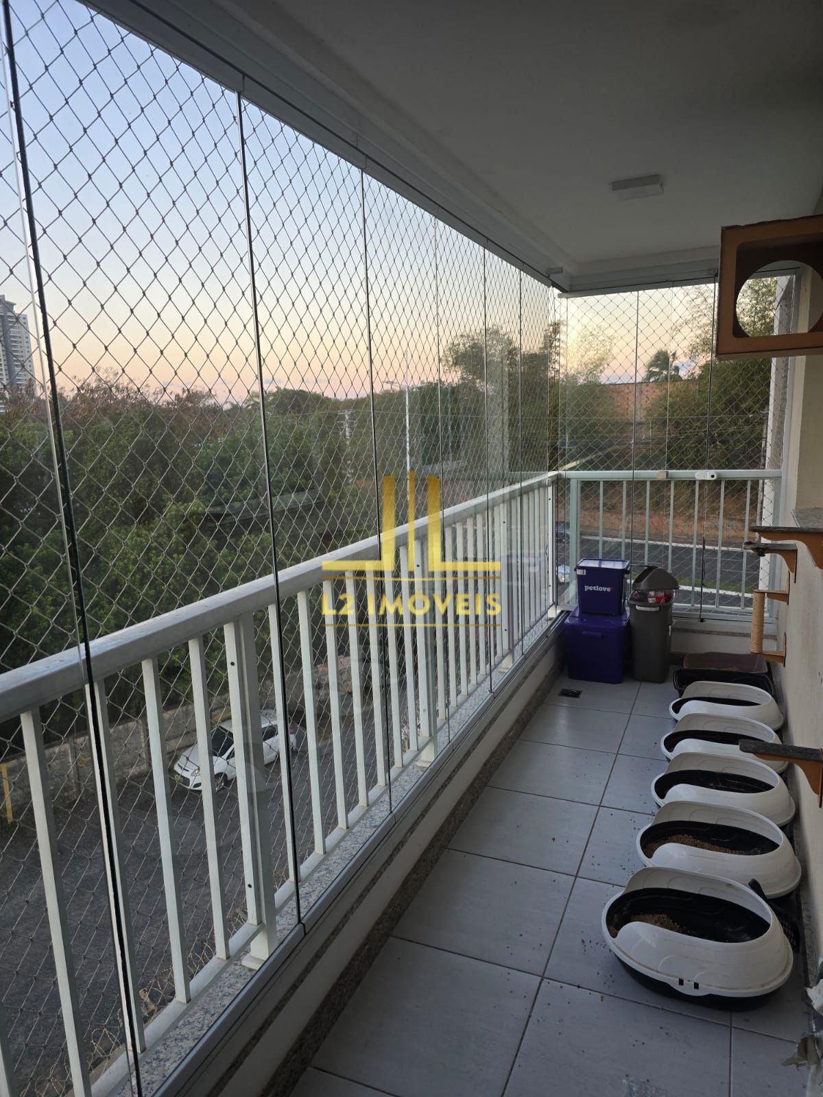 Apartamento à venda com 3 quartos, 87m² - Foto 4