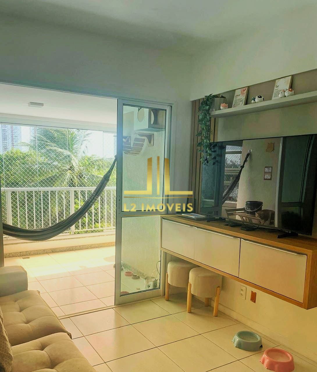 Apartamento à venda com 3 quartos, 87m² - Foto 1