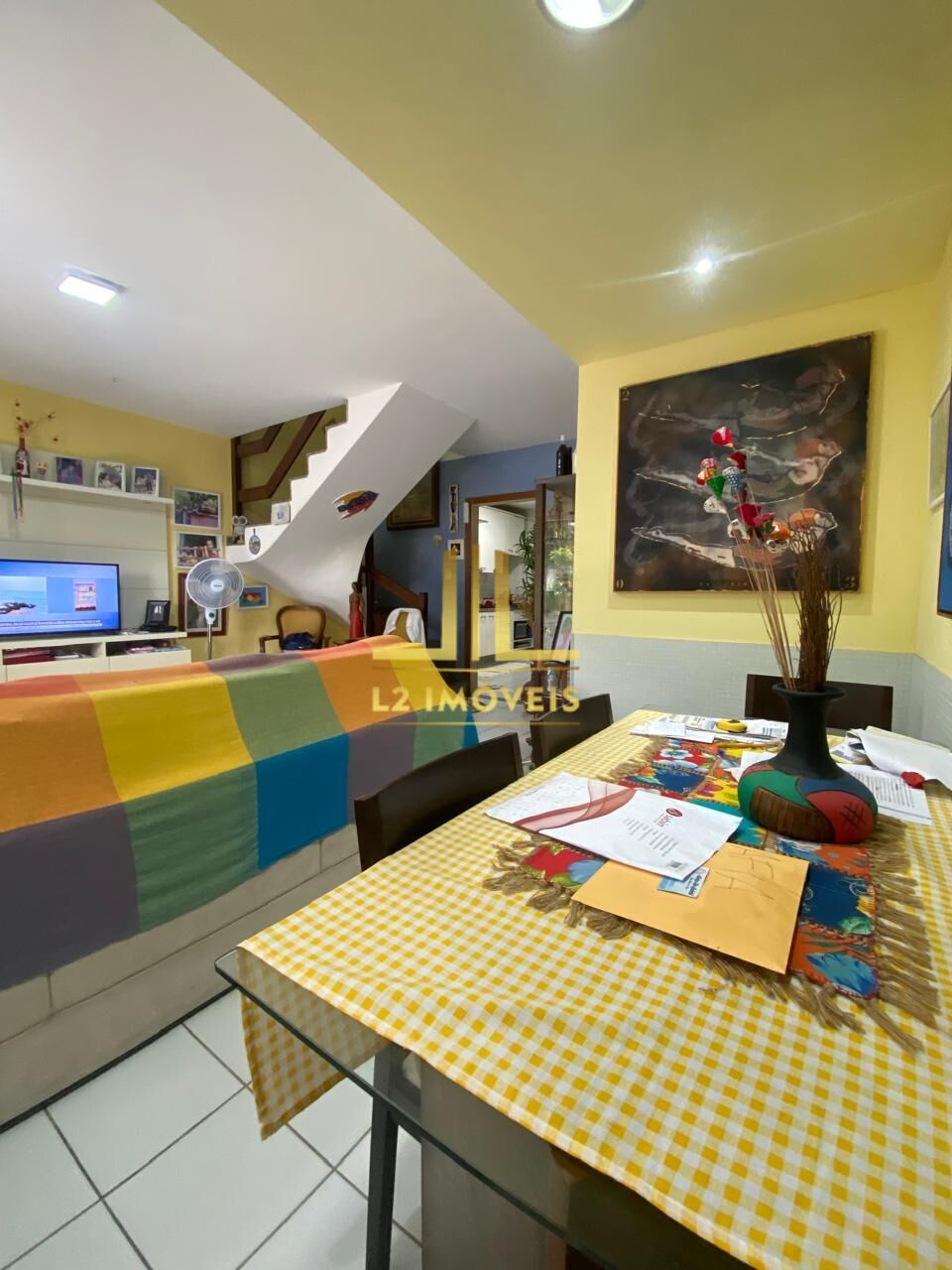 Casa de Condomínio, 4 quartos - Foto 4