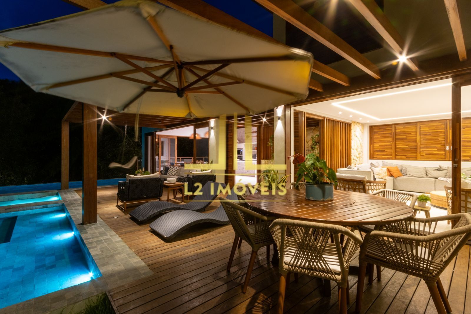 Casa, 6 quartos, 550 m² - Foto 19