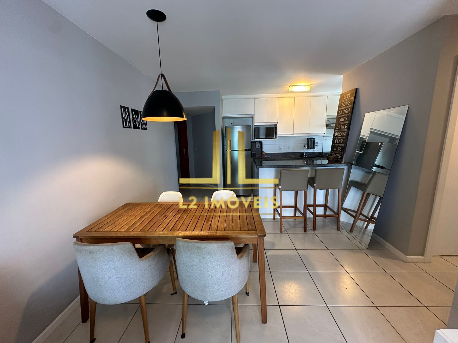 Apartamento, 2 quartos, 61 m² - Foto 4