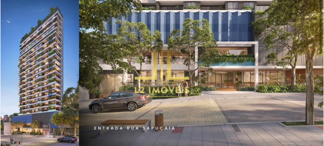 Apartamento, 1 quarto, 31 m² - Foto 5