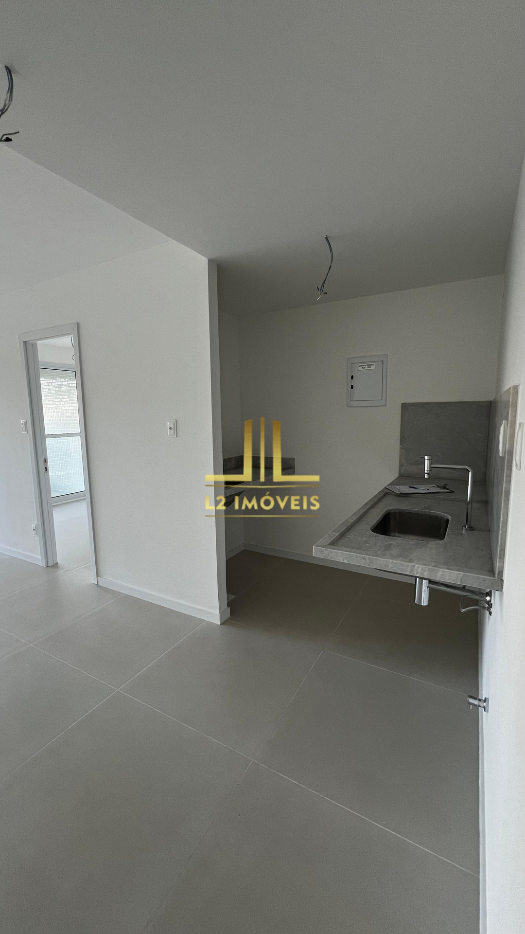 Apartamento à venda com 1 quarto, 45m² - Foto 5