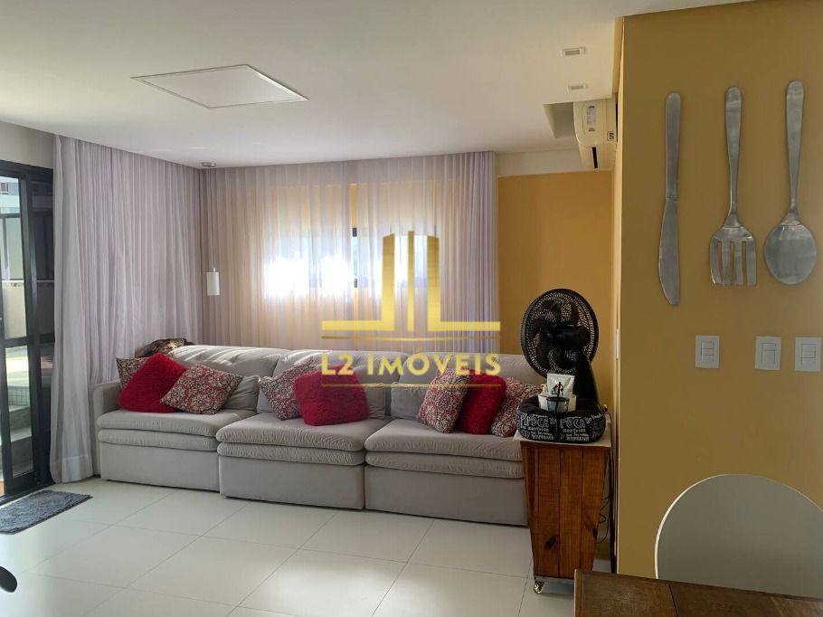Cobertura à venda com 2 quartos, 185m² - Foto 2