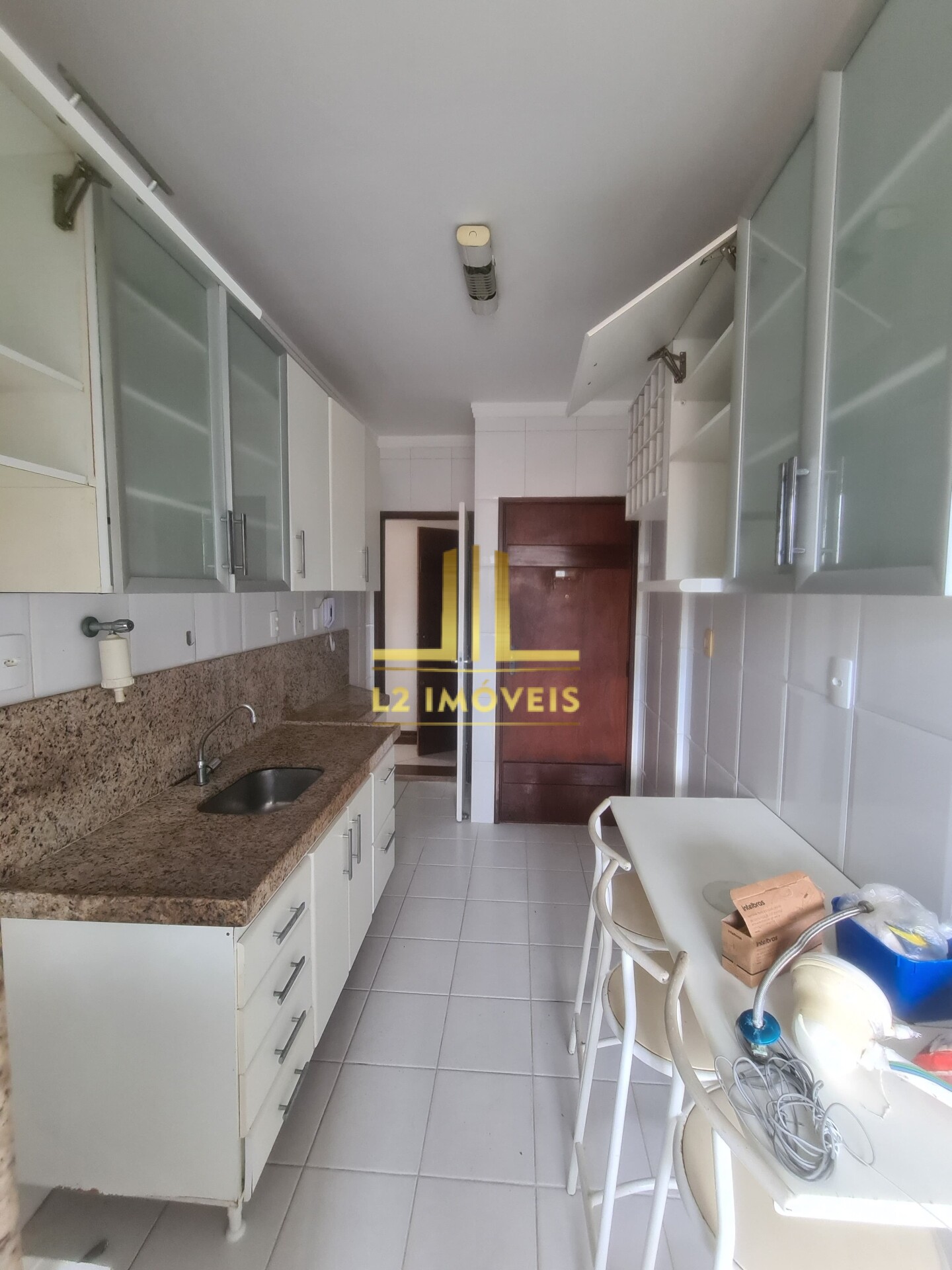 Apartamento - Candeal